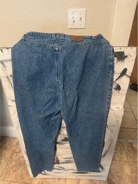 vintage 90s lee original blue denim 32x32